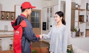 鲁班到家锁安装性价比高吗