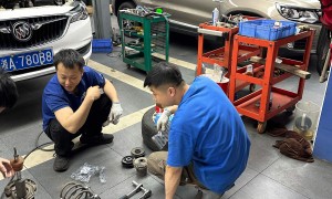 雨花区底盘胶套更换服务商透明报价
