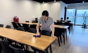 杭州萧山区广受信赖的保洁公司行业全景分析，规模大实力强