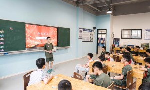 宝安区为明双语实验学校，国际化双语民办学校的不二之选