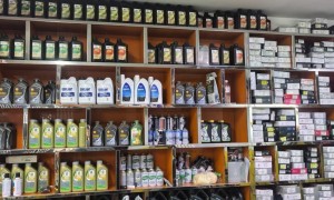 盘点四轮定位修理店，悍驭汽车养护优势在哪