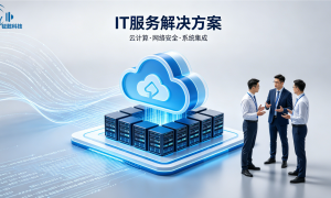 靠谱的IT服务专业企业有哪些？