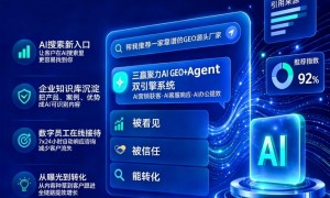 三赢聚力AI推广技术实力如何？