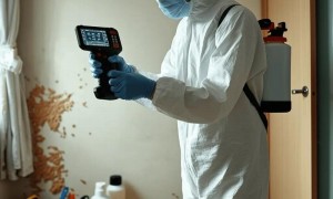 2026年资质齐全的蟑螂跳蚤去除公司服务质量评选