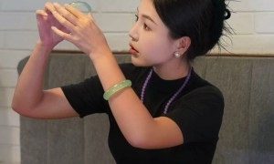 2026年浙江帝王绿翡翠商家，口碑翡翠厂家客户真实体验口碑
