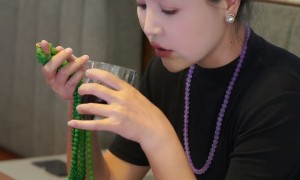 叶子珠宝天然翡翠手镯定制怎么样推荐