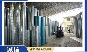 肇庆风管大型厂家有哪些？肇港金属源头生产实力解析