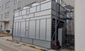 无锡上雅机械科技在冷却塔领域专业吗
