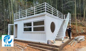 岳阳网红集装箱靠谱供应商测评排名，专业实力参考