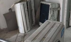 二手中央空调回收有哪些靠谱选择？海锋废旧物资回收口碑力荐