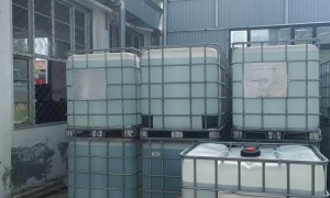 甘油到货色度深了一号，潍坊技术部别直接投料，先做个小试