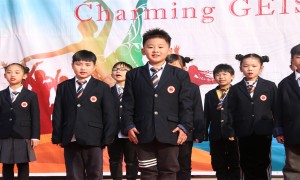 郑州航空港区英迪双语学校 小班额制 双语环境 幼小初高一体化衔接