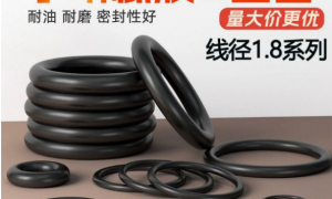 2026年口碑好的O型圈液压密封环加工厂靠谱商家测评排名