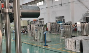广东半导体超纯水设备生产商行业现状与选择指南：统洁的脱气膜应用