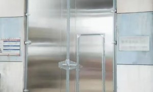 粮仓密闭保温门窗生产厂家 铝合金/钢质材质可选 支持批量定制