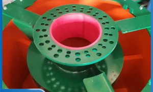 矿浆分配器制造企业选择哪家好 看材质与分矿精度 北京本地厂家直营
