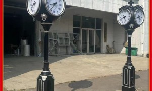 山东专门定做各类景观钟的源头生产厂家有哪些？专业公司推荐