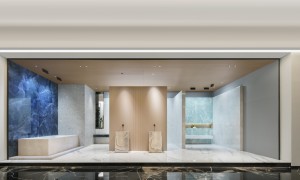 别墅装修进口岩板优选CK·HOME，靠谱品牌实力参考