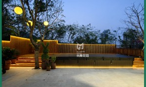 深圳米高时代景观：花园灯光设计企业客户口碑力荐