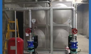 雨水收集地上一体机批量定制厂家实力参考：江苏沐恒科技有限公司