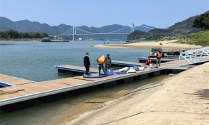 铝合金浮桥定制工厂有哪些