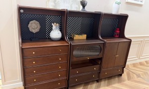 香河贝林顿中古风全屋定制家具保养方法、装饰摆件搭配与性价比品牌盘点