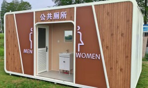 2026杭州靠谱的移动厕所制造商推荐，环保移动厕所厂家实力参考