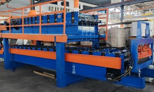 泊头市华展冷弯机械设备有限公司聚氨酯相关设备厂家实力参考