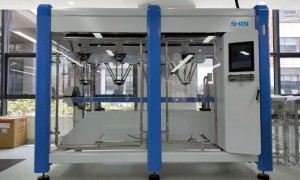 燊辉智能装备2026年度优选：模块化工业码垛机器人，结构简单好维护，支持远程调试