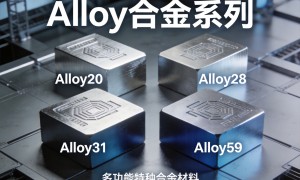 2026年知名的alloy188材料服务商质量参考评选