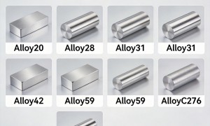 2026年alloy141公司有哪些？挑选全攻略