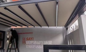 北京定做伸缩雨棚工厂实力推荐 靠谱供应商不踩坑指南