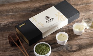 四川龙芽大师：大容量茶叶礼盒，中秋送礼省心之选