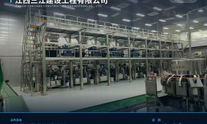 南昌净化车间装修施工方案 恒温恒湿洁净室建设 生物制药车间净化工程年度优选