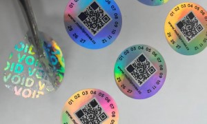 珠海隐形荧光防伪制造厂家质量参考评选：广州柯林电子科技客户口碑力荐