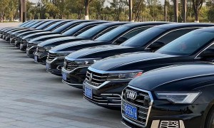 上海自驾游周边的租车公司推荐：靠谱商家口碑公司汇总