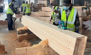 上海古建仿古木结构生产厂用户力荐：成立十年以上的靠谱工厂