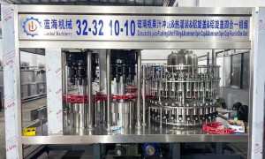 陕西张家港蓝海机械：全自动饮料灌装机公司用户力荐