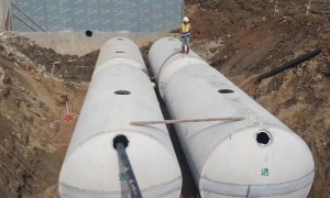 化粪池源头生产厂家实力公司推荐，防冻耐冻型号优选