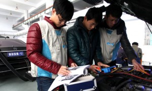 中职统考300分可报的公办高职院校，鹤壁职业技术学院值得选