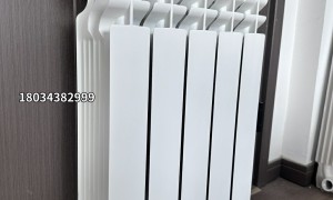 口碑好的压铸铝双金属双水道散热器生产厂家质量参考评选