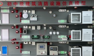 2026年威海消防考场同款设备源头厂家推荐
