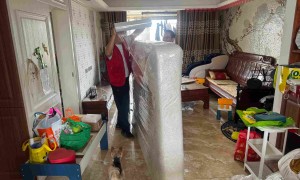金虎搬场徐汇区日式搬家服务 精细打包与归位整理 提供全程督导