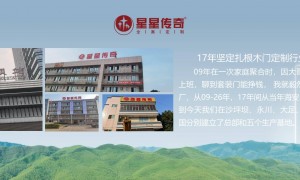 星星传奇木门安装后效果如何口碑怎么样