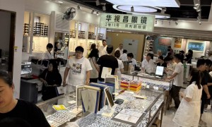 华视昌眼镜潘家园店服务靠谱吗