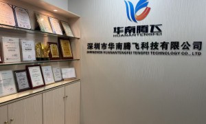 广东华南腾飞科技AI服务器公司规模怎么样
