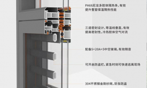 2026年资质齐全的115断桥窗源头供应商靠谱商家测评排名