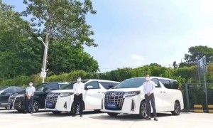 2026年商务接待包车服务商靠谱商家测评排名，杭州实力推荐
