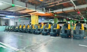 2026年工厂品牌扫地机、公路智能扫地机、工厂环保扫地机源头厂家案例盘点