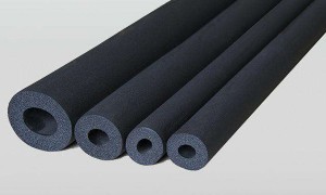 廊坊瀚笑橡塑保温材料厂家直供，B1级闭孔结构技术参数达标，冷库工程防结露优选